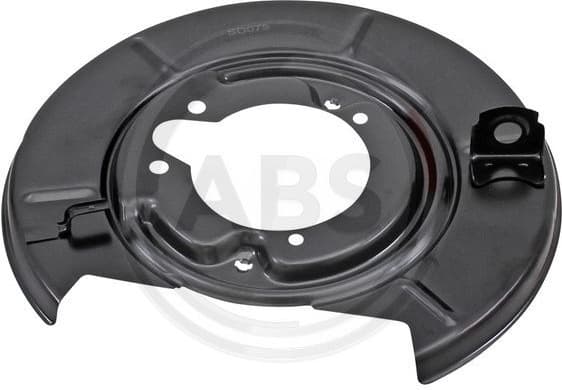 Splash Guard, brake disc 11274