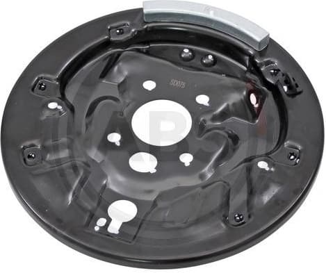 Splash Guard, brake disc 11345