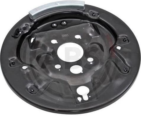 Splash Guard, brake disc 11344