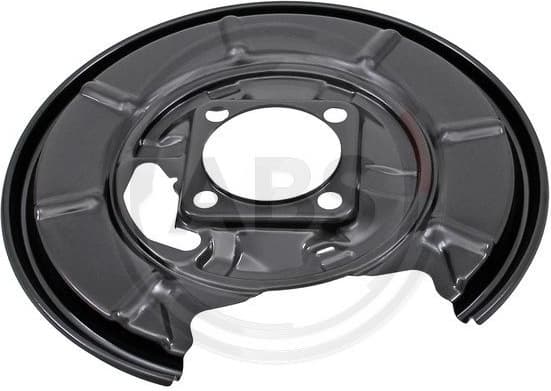 Splash Guard, brake disc 11218