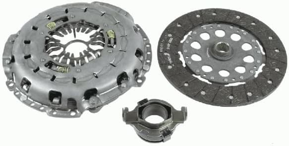 Clutch Kit XTend 3000 951 985