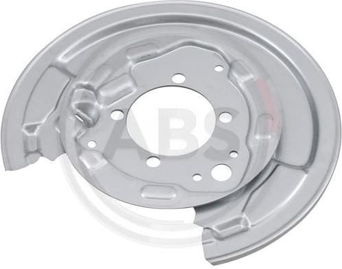 Splash Guard, brake disc 11198