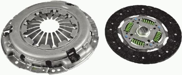 Clutch Kit 3000 950 637