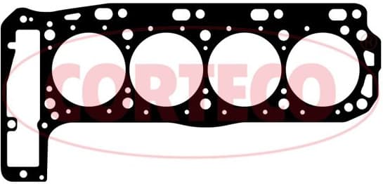 Gasket, cylinder head 414933P