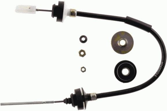 Cable Pull, clutch control 3074 003 374