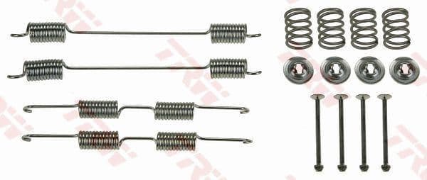 Accessory Kit, brake shoes SFK231