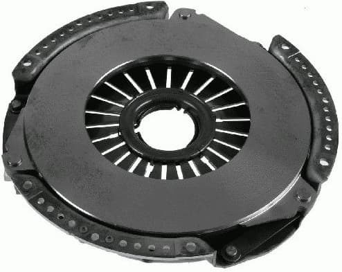 Clutch Pressure Plate 3482 054 131 - image 2