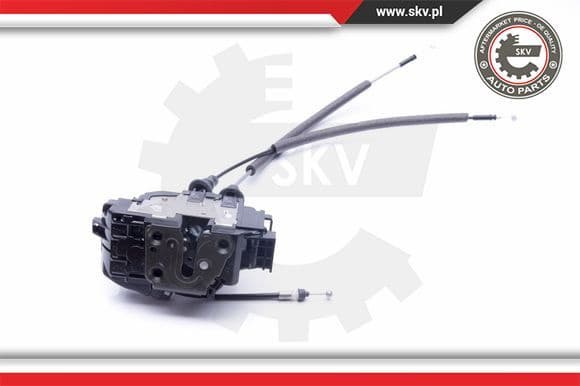 Door Lock 16SKV652 - image 4