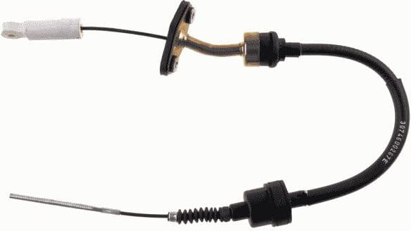 Cable Pull, clutch control 3074 600 267