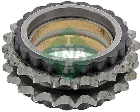 Gear, timing chain deflector 554015810