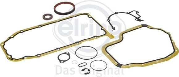 Gasket Kit, crankcase 081.380
