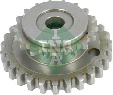 Gear, timing chain deflector 554011810