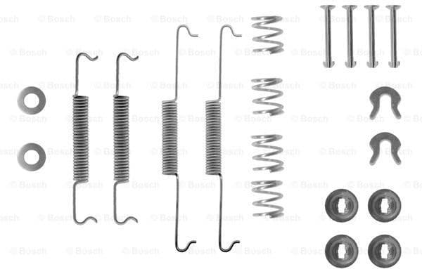 Accessory Kit, brake shoes 1987475007
