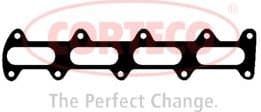 Gasket, exhaust manifold 460352P