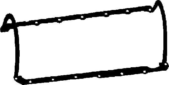 Gasket, oil sump 028043P