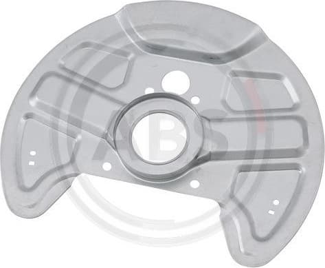 Splash Guard, brake disc 11231