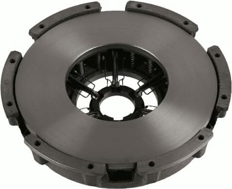 Clutch Pressure Plate 1882 600 123