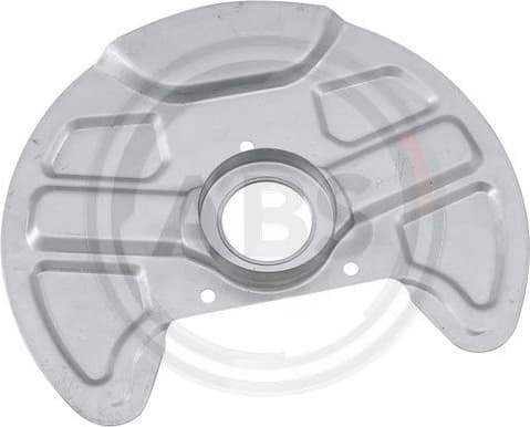 Splash Guard, brake disc 11230