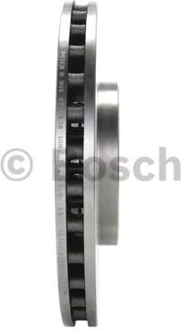 Brake Disc 0986479136 - image 4