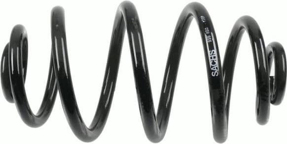 Suspension Spring 996 650