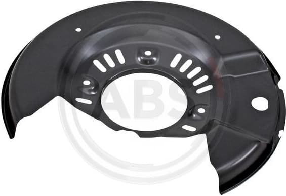 Splash Guard, brake disc 11165