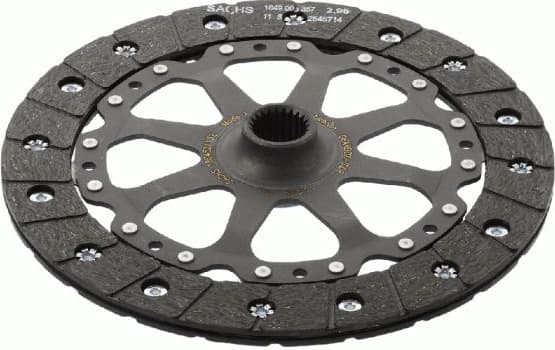 Clutch Disc 1864 521 132