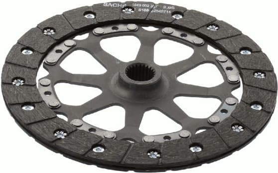 Clutch Disc 1864 521 132 - image 2