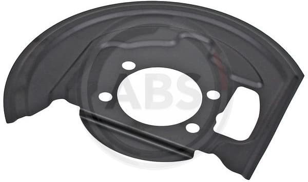 Splash Guard, brake disc 11296
