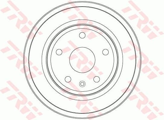 Brake Drum DB4426