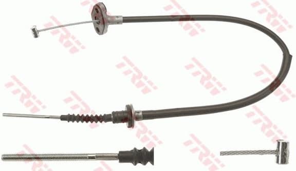 Cable Pull, clutch control GCC4030