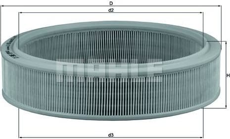 Air Filter LX853