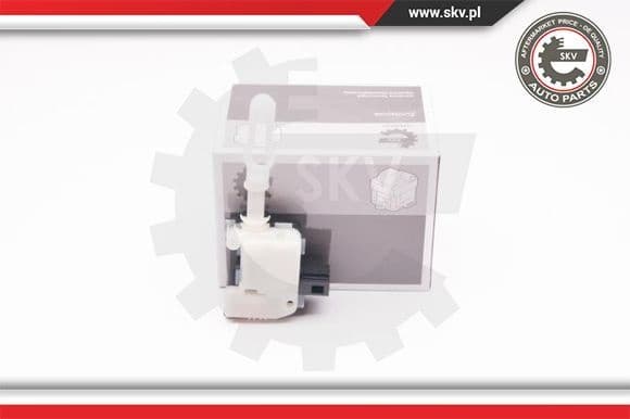 Actuator, central locking system 16SKV331