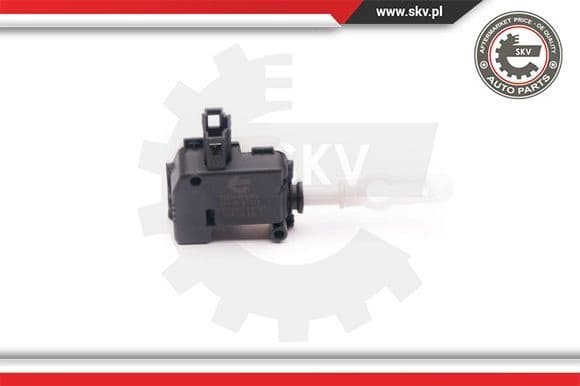 Actuator, central locking system 16SKV331 - image 2