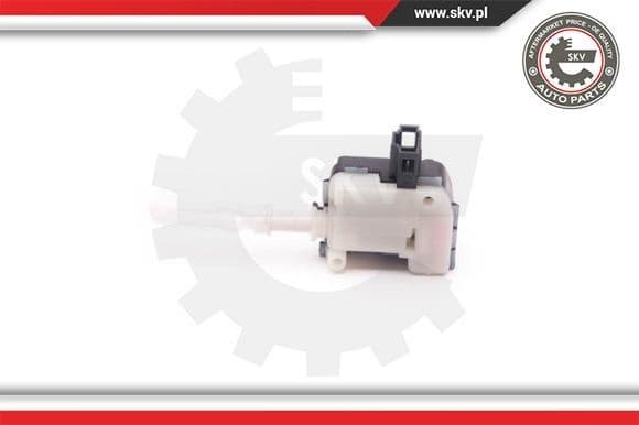 Actuator, central locking system 16SKV331 - image 3