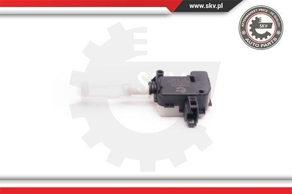 Actuator, central locking system 16SKV331 - image 4