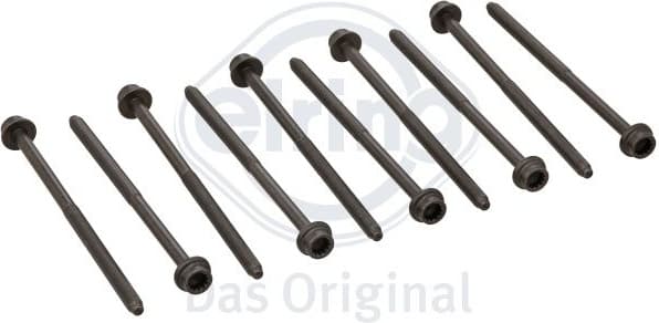 Bolt kit cylinder head 228.470