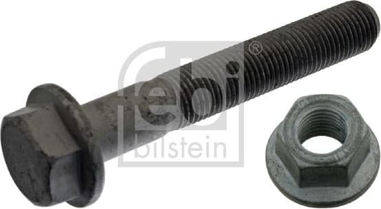 Mounting and Bolting Kit, control/trailing arm 40160