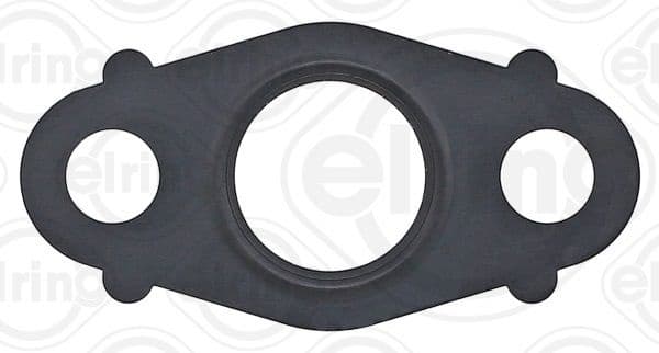 Gasket, oil outlet (charger) 486.750
