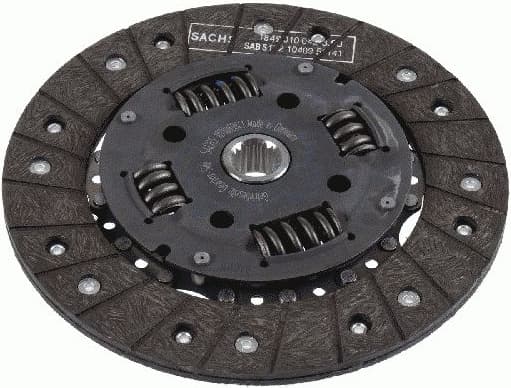 Clutch Disc 1878 069 841