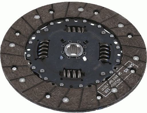 Clutch Disc 1878 069 841 - image 2