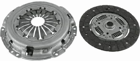 Clutch Kit 3000 951 389