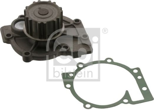 Water Pump, engine cooling 39299