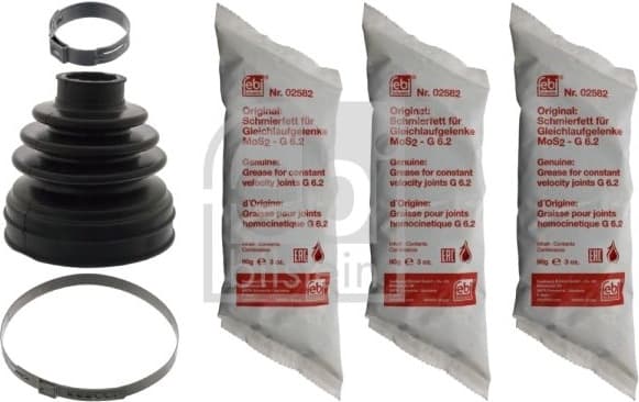 Bellow Kit, drive shaft 100216