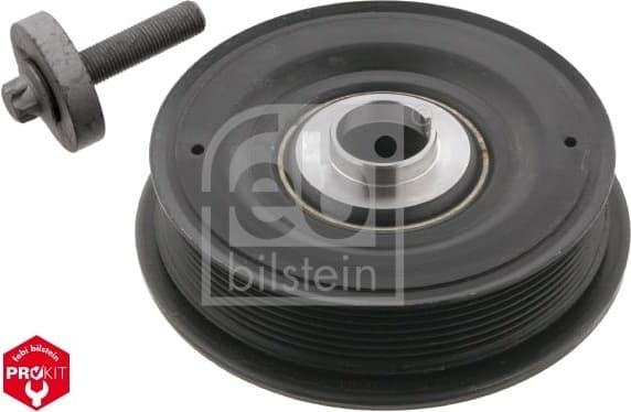 Belt Pulley, crankshaft ProKit 33700