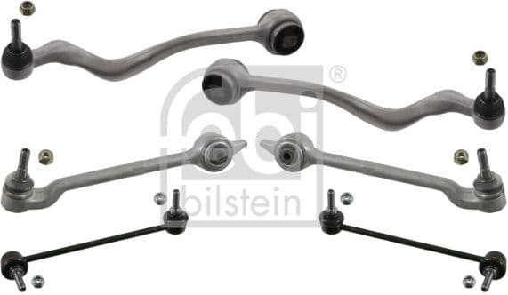 Repair Kit, control arm 33371