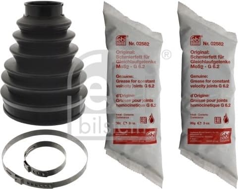 Bellow Kit, drive shaft 100002