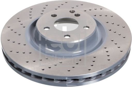 Brake Disc 44030