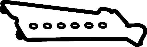 Gasket, cylinder head cover 026186P