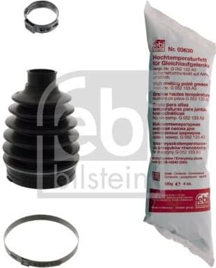 Bellow Kit, drive shaft 100045