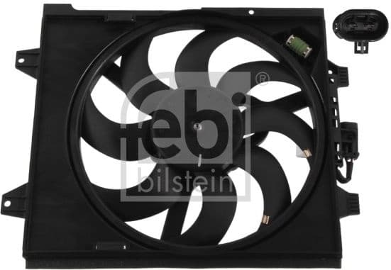 Fan, engine cooling 37167
